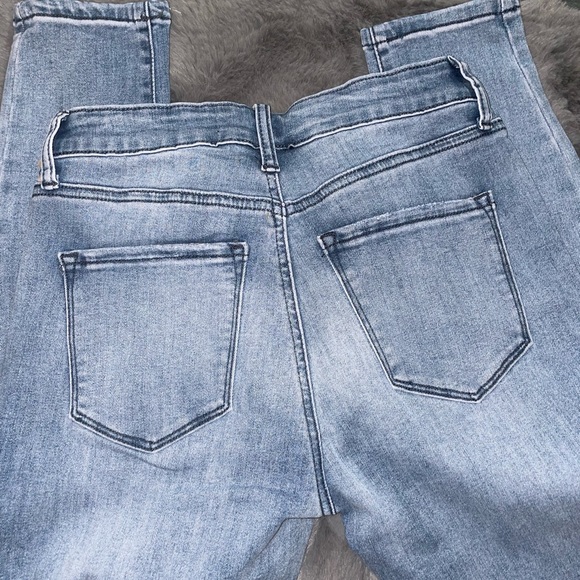Kancan super skinny Jeans - women’s size 7 - Picture 3 of 4